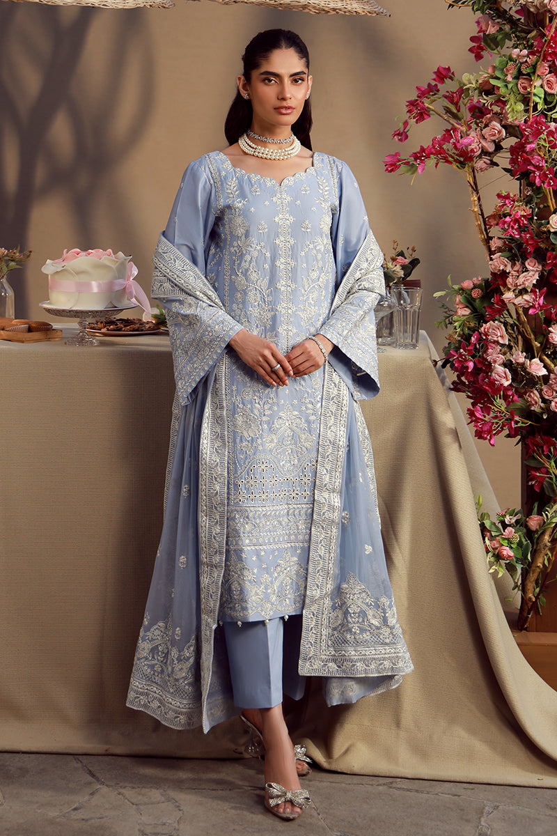 Gulaal | Festive Pret | Nehal by Gulaal - Designer Dress - Type: Ladies Clothes - Available at Libayah - 100% Original