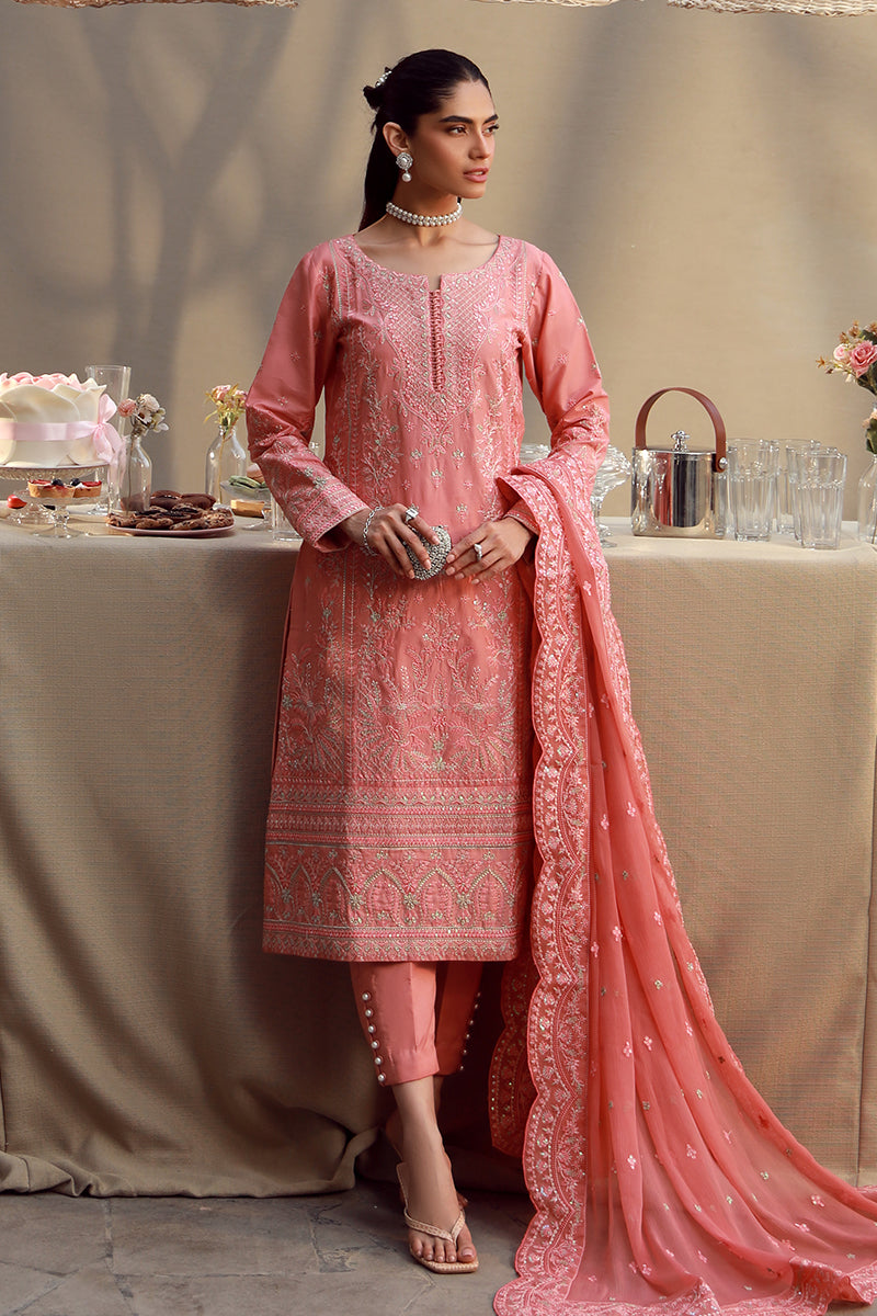 Gulaal | Festive Pret | Ira by Gulaal - Designer Dress - Type: Ladies Clothes - Available at Libayah - 100% Original