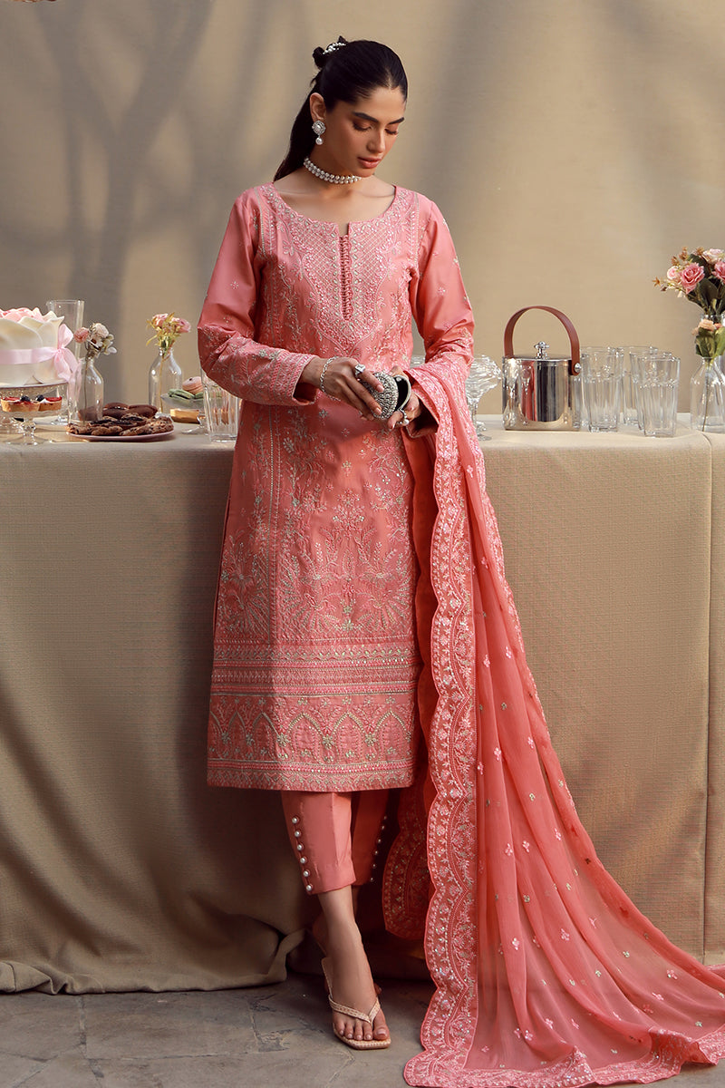 Gulaal | Festive Pret | Ira by Gulaal - Designer Dress - Type: Ladies Clothes - Available at Libayah - 100% Original