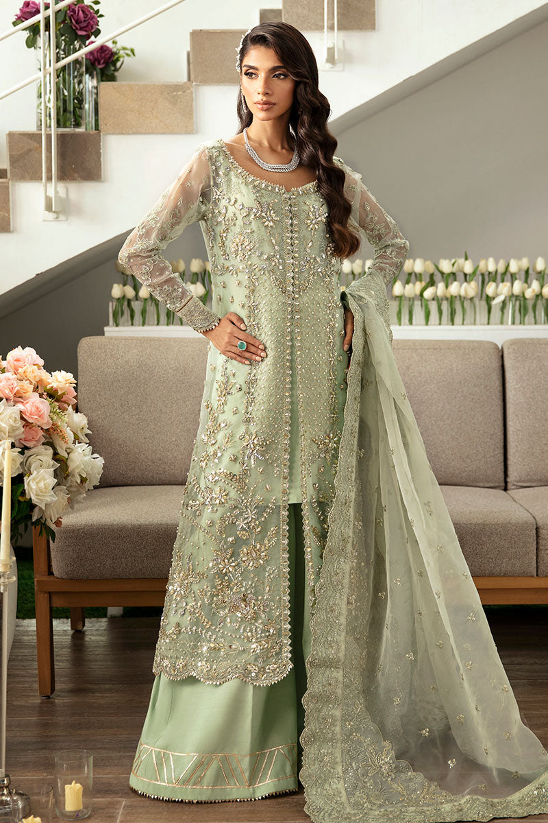 Gulaal | Emalyn Luxury Formals | KALISA by Gulaal - Designer Dress - Type: Bridal - Available at Libayah - 100% Original