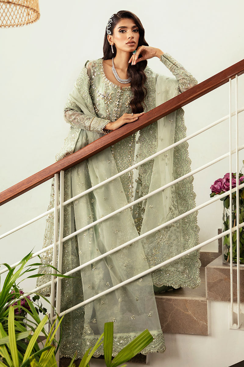 Gulaal | Emalyn Luxury Formals | KALISA by Gulaal - Designer Dress - Type: Bridal - Available at Libayah - 100% Original