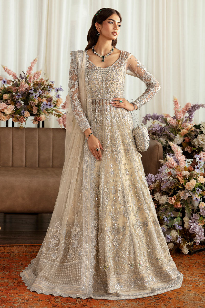 Gulaal | Emalyn Luxury Formals | SIARA by Gulaal - Designer Dress - Type: Bridal - Available at Libayah - 100% Original
