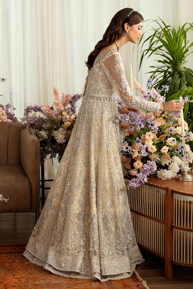 Gulaal | Emalyn Luxury Formals | SIARA by Gulaal - Designer Dress - Type: Bridal - Available at Libayah - 100% Original