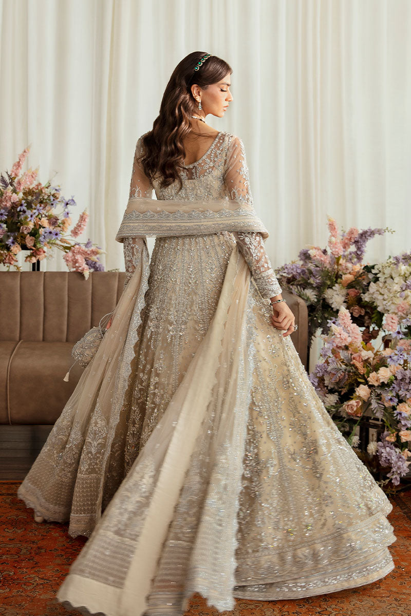 Gulaal | Emalyn Luxury Formals | SIARA by Gulaal - Designer Dress - Type: Bridal - Available at Libayah - 100% Original