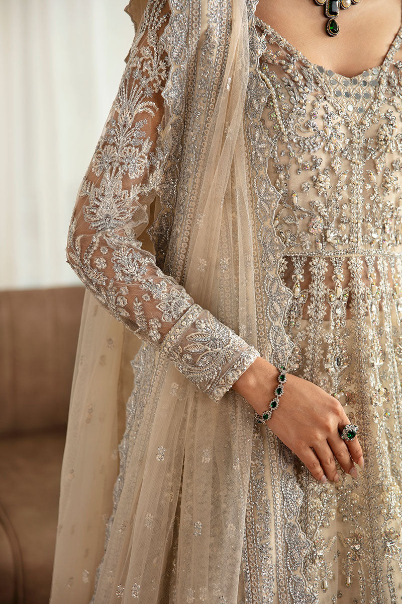 Gulaal | Emalyn Luxury Formals | SIARA by Gulaal - Designer Dress - Type: Bridal - Available at Libayah - 100% Original