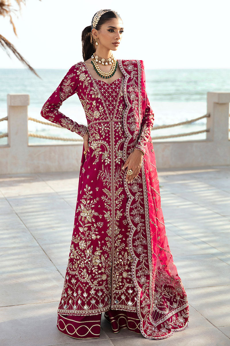 Gulaal | Emalyn Luxury Formals | CELIA by Gulaal - Designer Dress - Type: Bridal - Available at Libayah - 100% Original