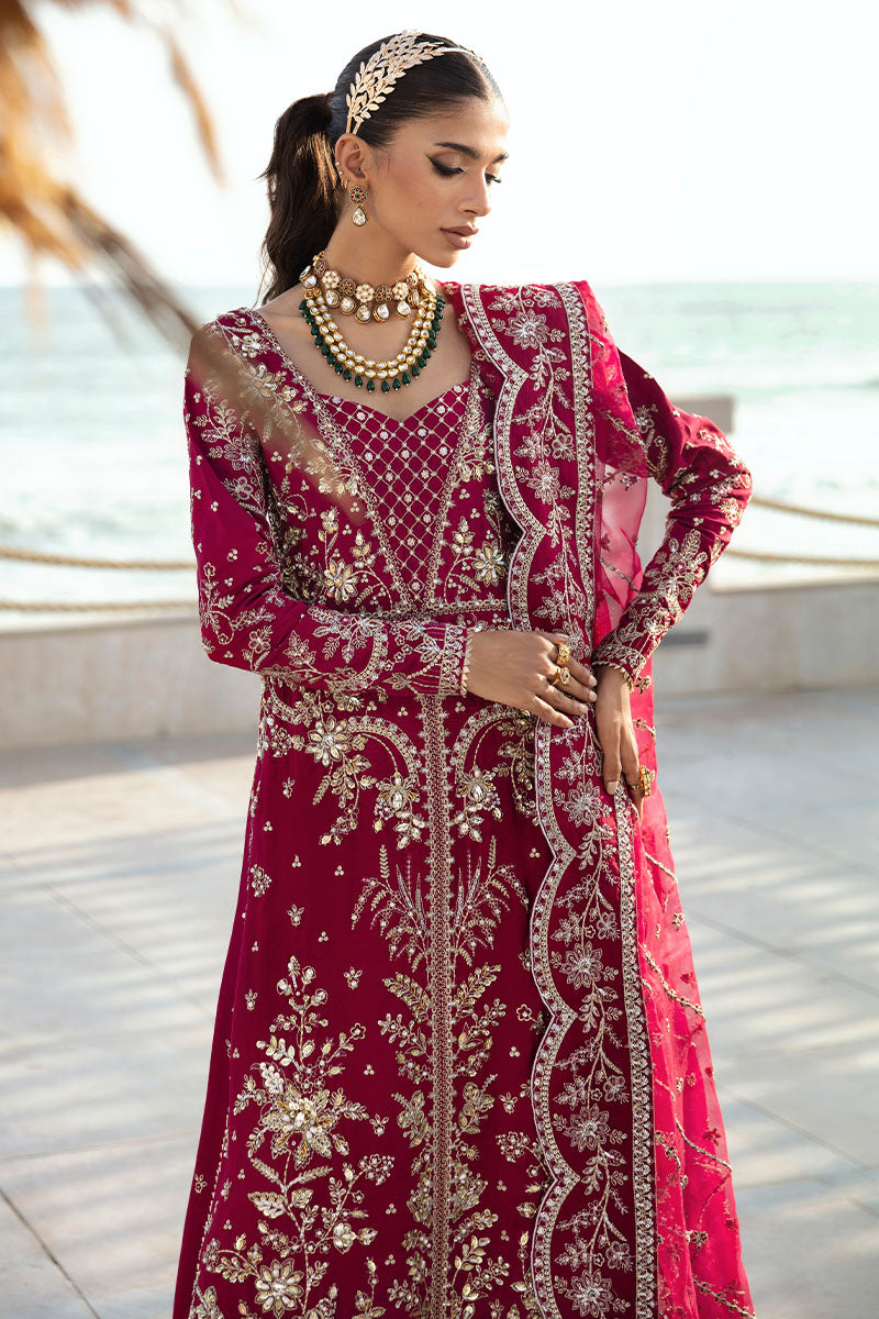 Gulaal | Emalyn Luxury Formals | CELIA by Gulaal - Designer Dress - Type: Bridal - Available at Libayah - 100% Original