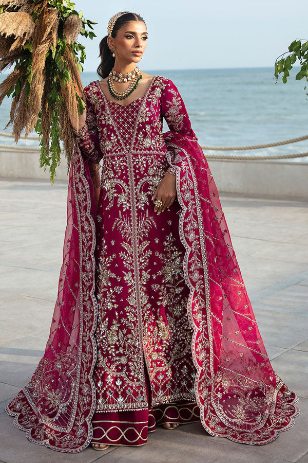 Gulaal | Emalyn Luxury Formals | CELIA by Gulaal - Designer Dress - Type: Bridal - Available at Libayah - 100% Original