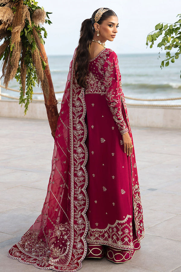 Gulaal | Emalyn Luxury Formals | CELIA by Gulaal - Designer Dress - Type: Bridal - Available at Libayah - 100% Original