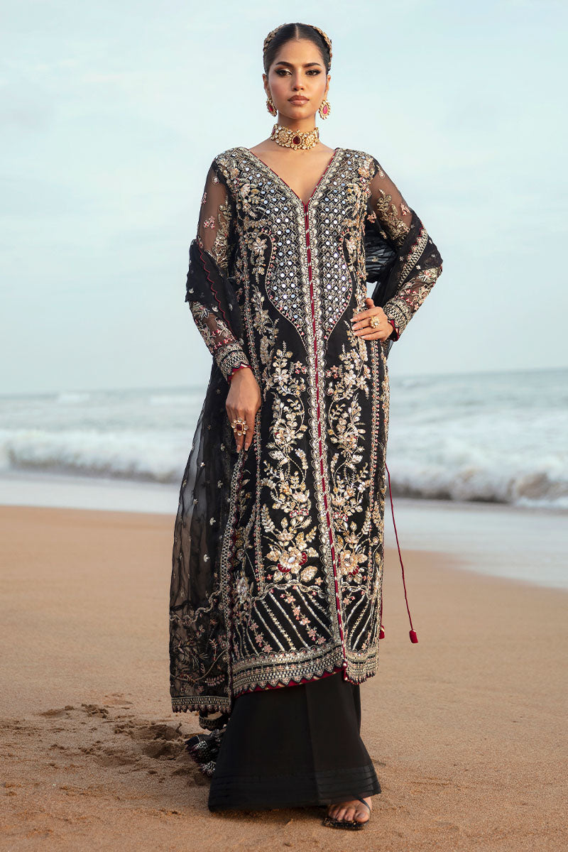 Gulaal | Emalyn Luxury Formals | ZORA by Gulaal - Designer Dress - Type: Bridal - Available at Libayah - 100% Original