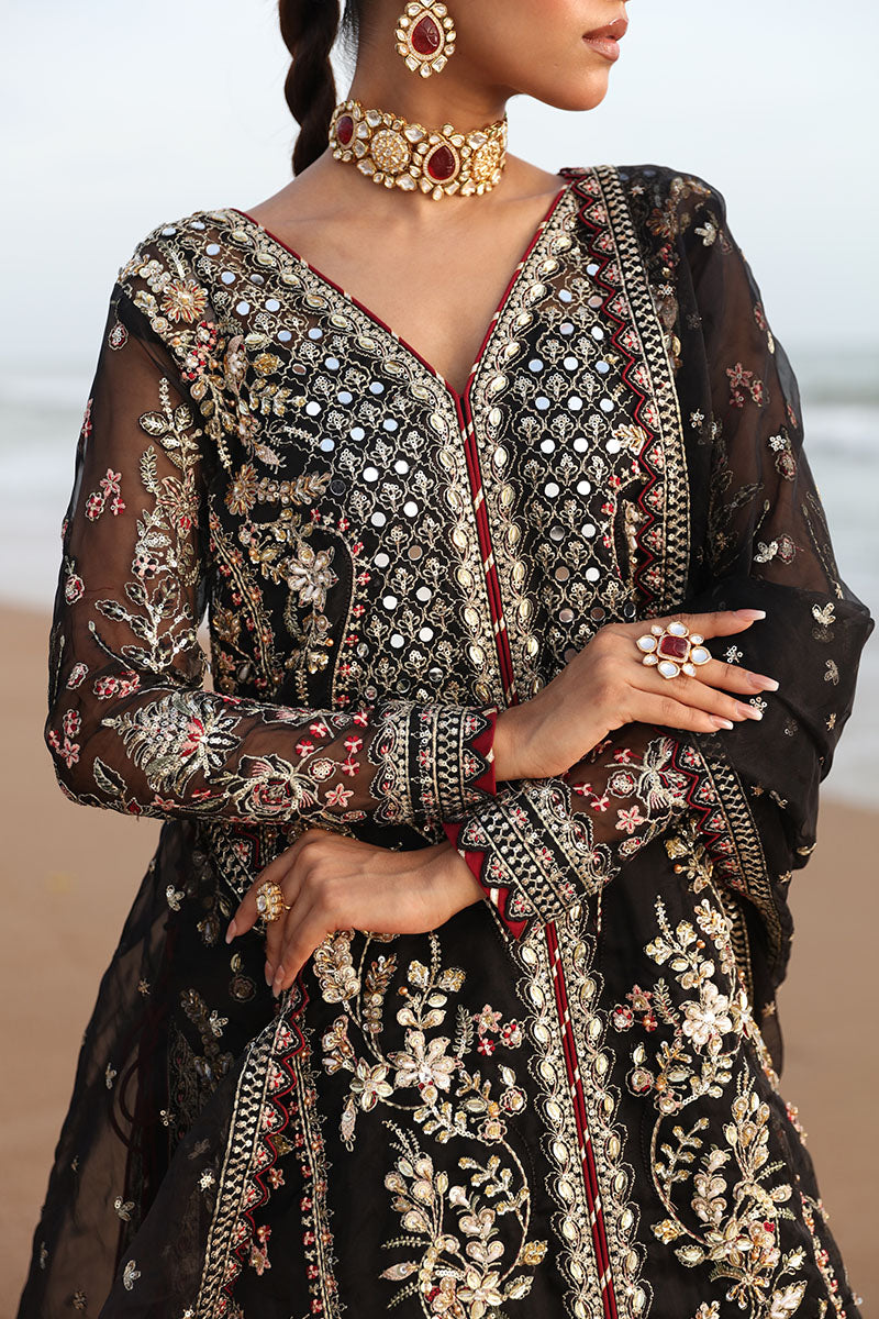 Gulaal | Emalyn Luxury Formals | ZORA by Gulaal - Designer Dress - Type: Bridal - Available at Libayah - 100% Original