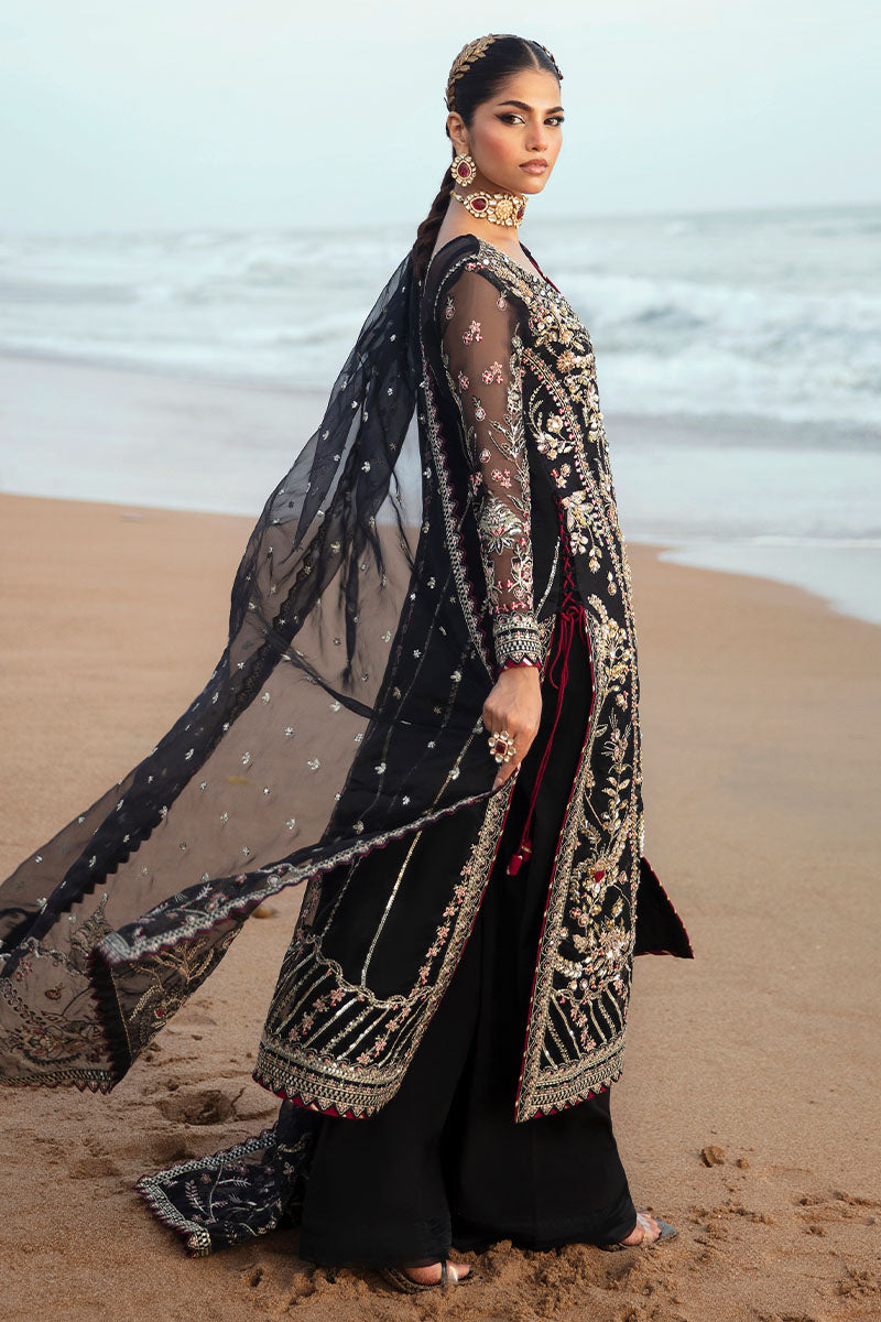 Gulaal | Emalyn Luxury Formals | ZORA by Gulaal - Designer Dress - Type: Bridal - Available at Libayah - 100% Original