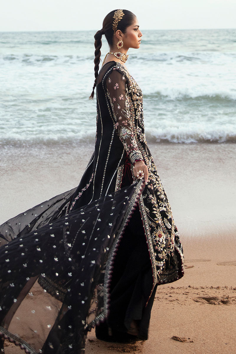 Gulaal | Emalyn Luxury Formals | ZORA by Gulaal - Designer Dress - Type: Bridal - Available at Libayah - 100% Original