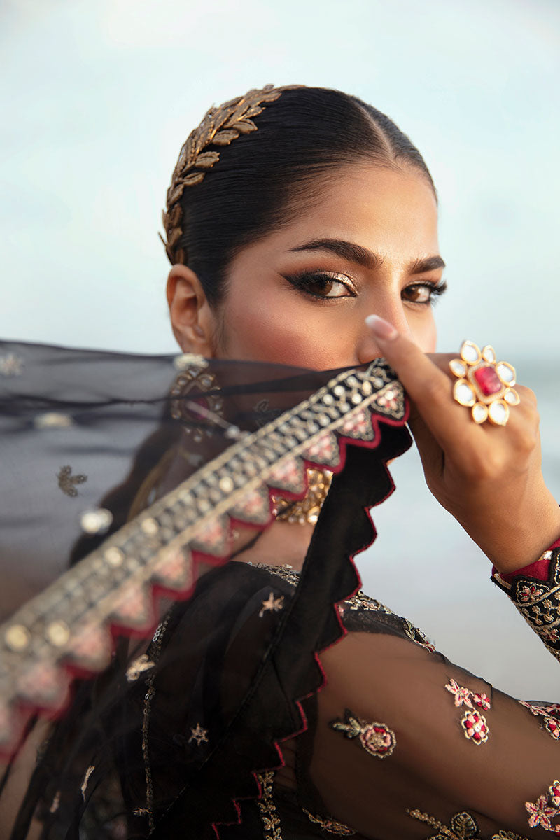 Gulaal | Emalyn Luxury Formals | ZORA by Gulaal - Designer Dress - Type: Bridal - Available at Libayah - 100% Original