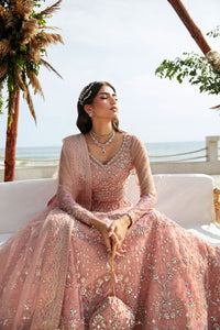 Gulaal | Emalyn Luxury Formals | AZRINA by Gulaal - Designer Dress - Type: Bridal - Available at Libayah - 100% Original