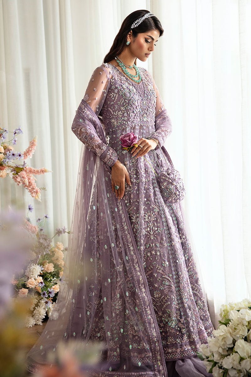 Gulaal | Emalyn Luxury Formals | ZEVA by Gulaal - Designer Dress - Type: Bridal - Available at Libayah - 100% Original