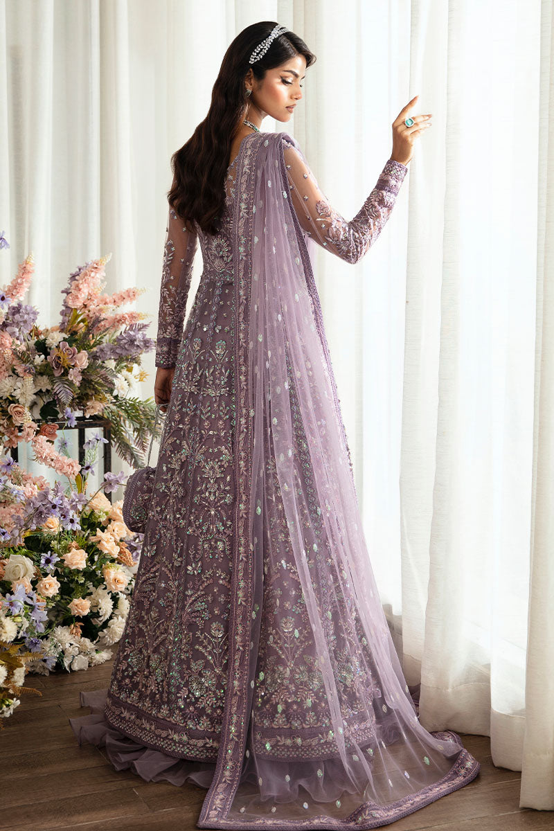 Gulaal | Emalyn Luxury Formals | ZEVA by Gulaal - Designer Dress - Type: Bridal - Available at Libayah - 100% Original