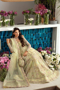 Gulaal | Emalyn Luxury Formals | NOURA by Gulaal - Designer Dress - Type: Bridal - Available at Libayah - 100% Original