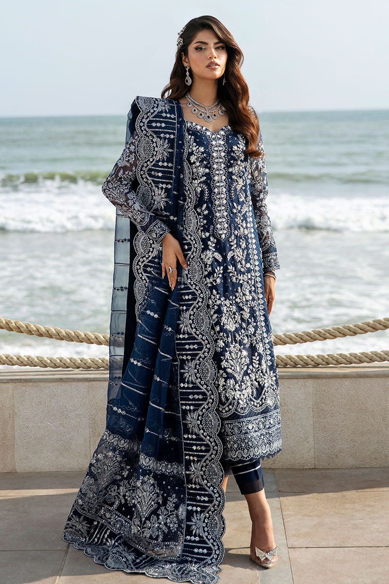 Gulaal | Emalyn Luxury Formals | IZAR by Gulaal - Designer Dress - Type: Bridal - Available at Libayah - 100% Original