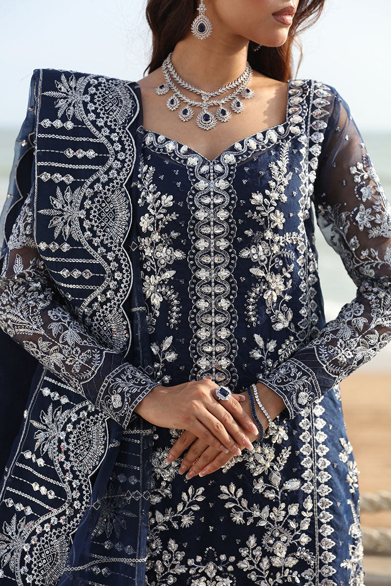 Gulaal | Emalyn Luxury Formals | IZAR by Gulaal - Designer Dress - Type: Bridal - Available at Libayah - 100% Original