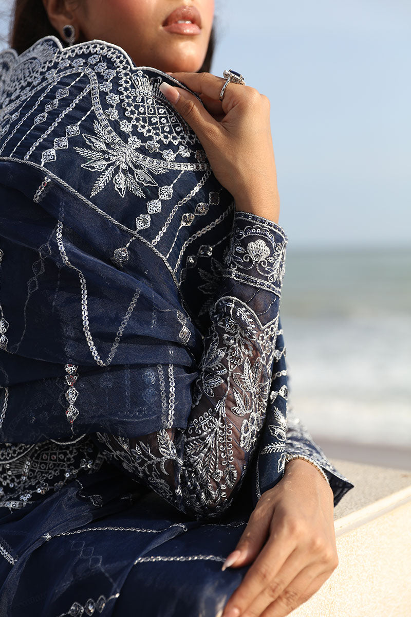Gulaal | Emalyn Luxury Formals | IZAR by Gulaal - Designer Dress - Type: Bridal - Available at Libayah - 100% Original