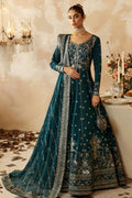 Gulaal | Shehrnaaz Raw Silk | Mahiri by Gulaal - Designer Dress - Type: Ladies Clothes - Available at Libayah - 100% Original