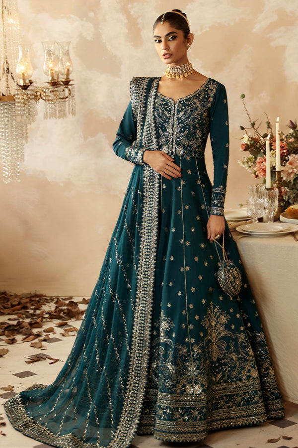 Gulaal | Shehrnaaz Raw Silk | Mahiri by Gulaal - Designer Dress - Type: Ladies Clothes - Available at Libayah - 100% Original