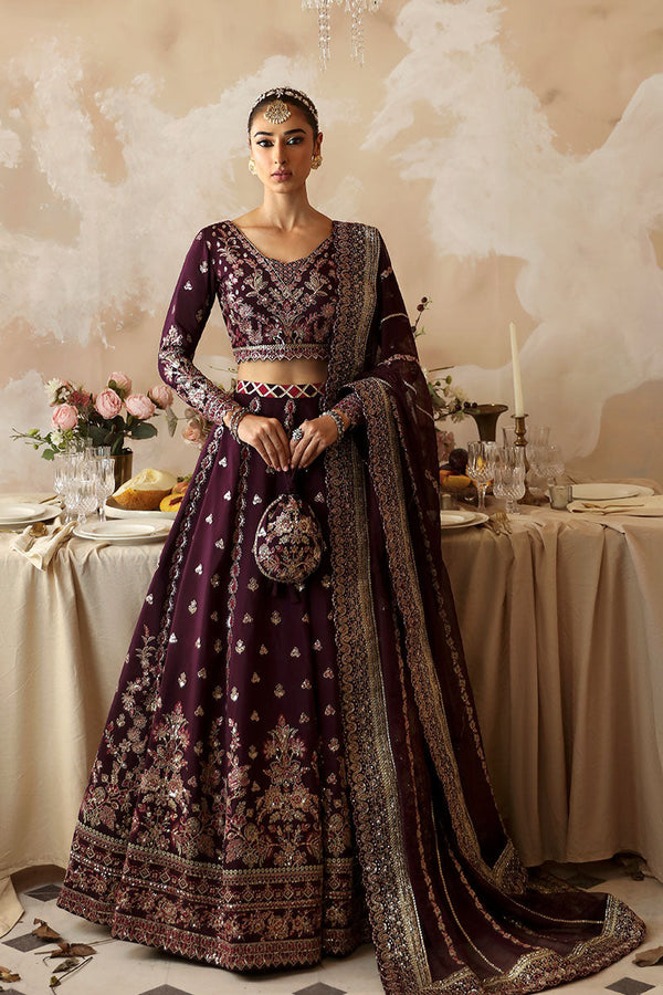 Gulaal | Shehrnaaz Raw Silk | Jahaan by Gulaal - Designer Dress - Type: Ladies Clothes - Available at Libayah - 100% Original