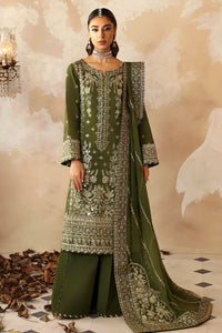 Gulaal | Shehrnaaz Raw Silk | Sohina by Gulaal - Designer Dress - Type: Ladies Clothes - Available at Libayah - 100% Original