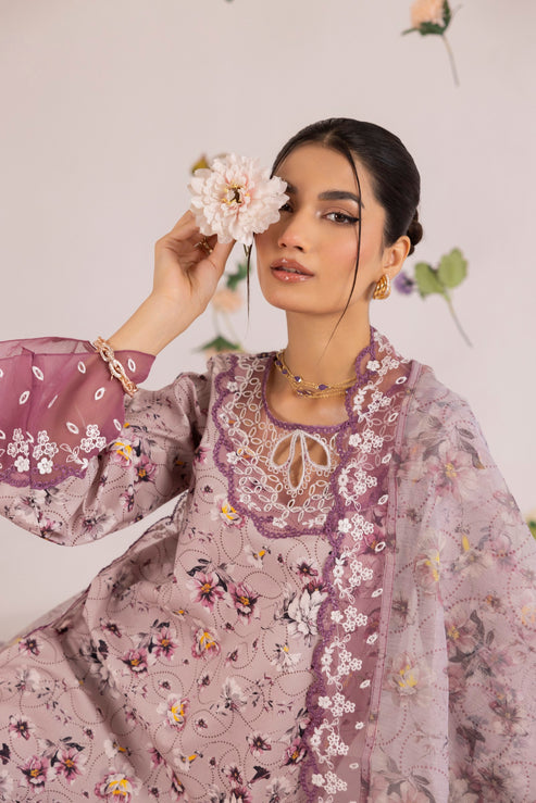 Mohagni | Muskin Lawn | GLS-01 by Mohagni - Designer Dress - Type: Ladies Clothes - Available at Libayah - 100% Original