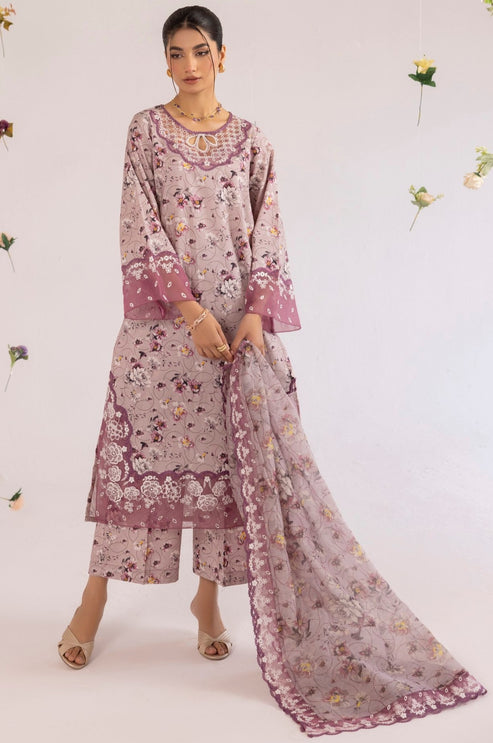 Mohagni | Muskin Lawn | GLS-01 by Mohagni - Designer Dress - Type: Ladies Clothes - Available at Libayah - 100% Original