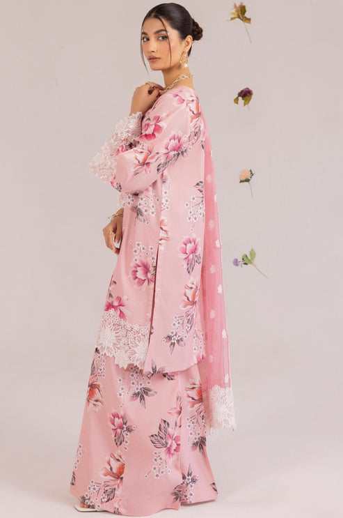 Mohagni | Muskin Lawn | GLS-03 by Mohagni - Designer Dress - Type: Ladies Clothes - Available at Libayah - 100% Original