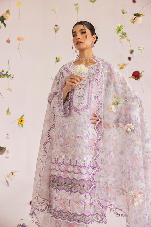 Mohagni | Muskin Lawn | GLS-05 by Mohagni - Designer Dress - Type: Ladies Clothes - Available at Libayah - 100% Original
