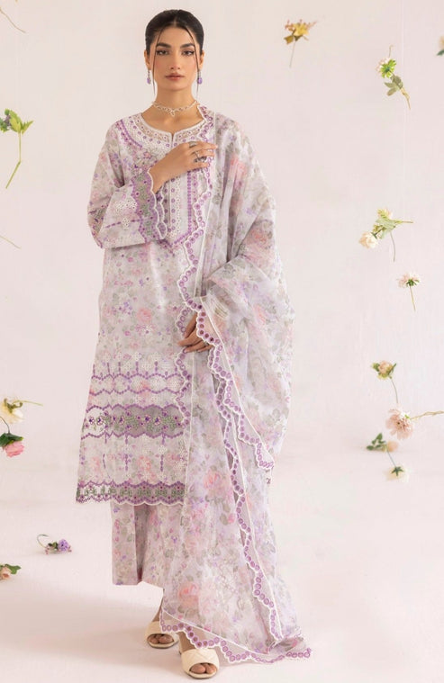 Mohagni | Muskin Lawn | GLS-05 by Mohagni - Designer Dress - Type: Ladies Clothes - Available at Libayah - 100% Original