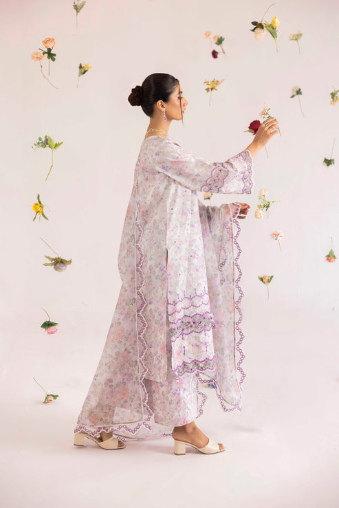 Mohagni | Muskin Lawn | GLS-05 by Mohagni - Designer Dress - Type: Ladies Clothes - Available at Libayah - 100% Original