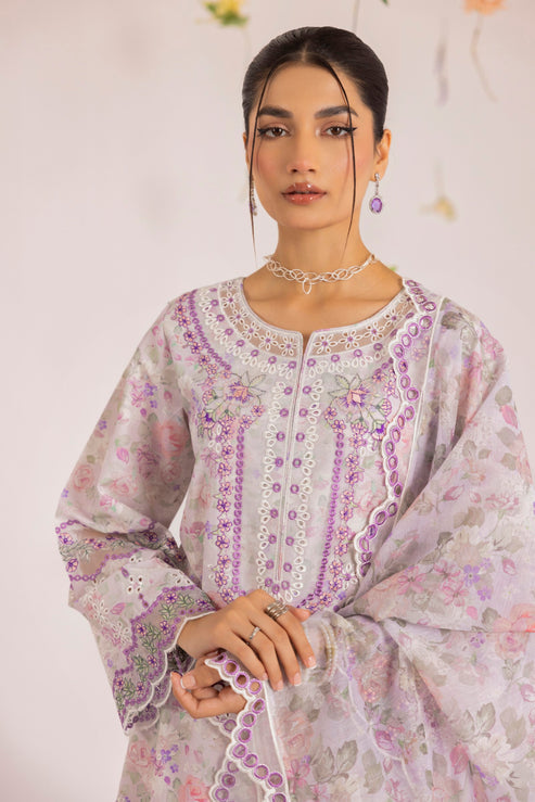 Mohagni | Muskin Lawn | GLS-05 by Mohagni - Designer Dress - Type: Ladies Clothes - Available at Libayah - 100% Original