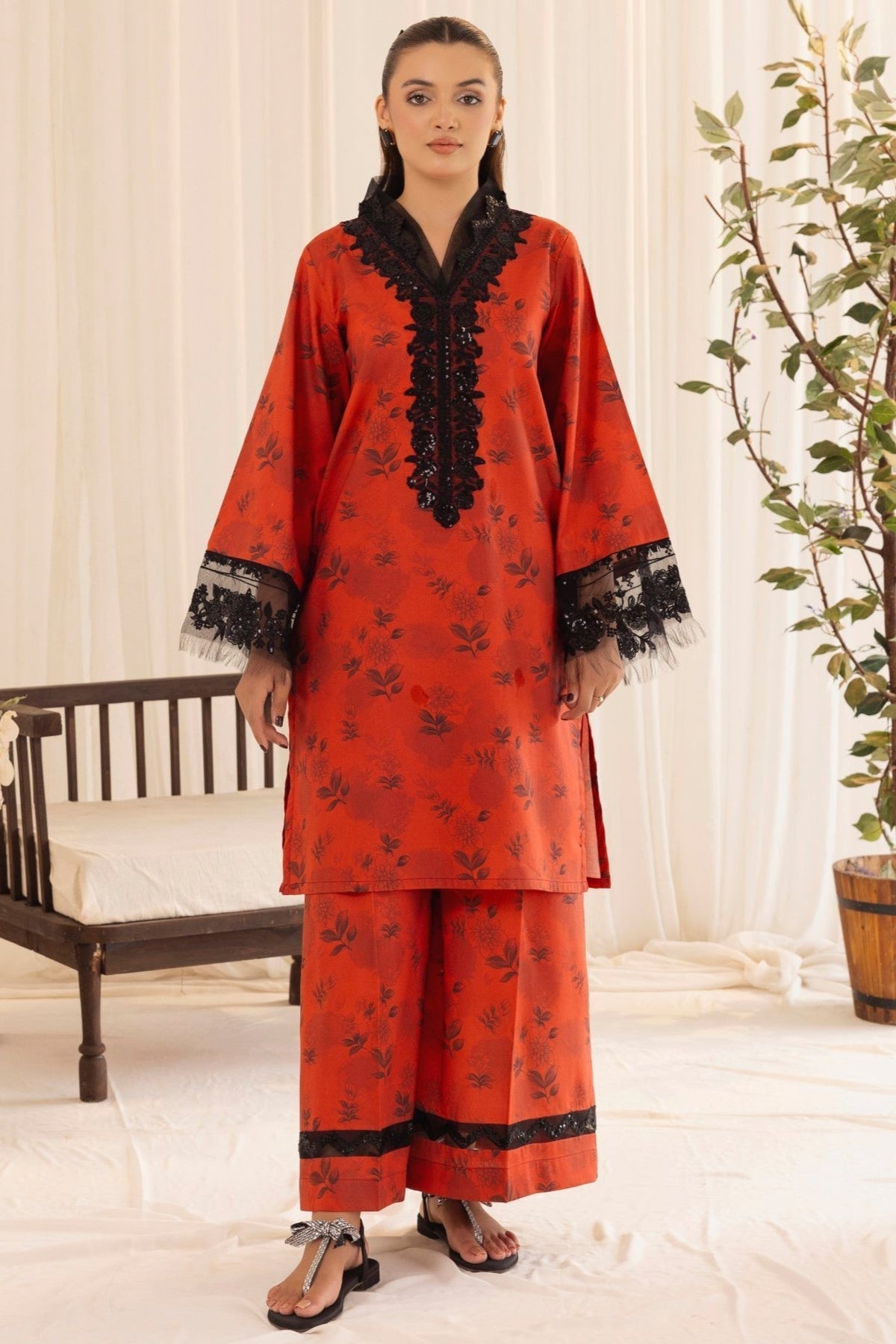 Mohagni | Tulip 25 | GLS-13 by Mohagni - Designer Dress - Type: Ladies Clothes - Available at Libayah - 100% Original