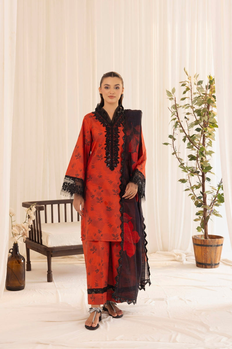 Mohagni | Tulip 25 | GLS-13 by Mohagni - Designer Dress - Type: Ladies Clothes - Available at Libayah - 100% Original
