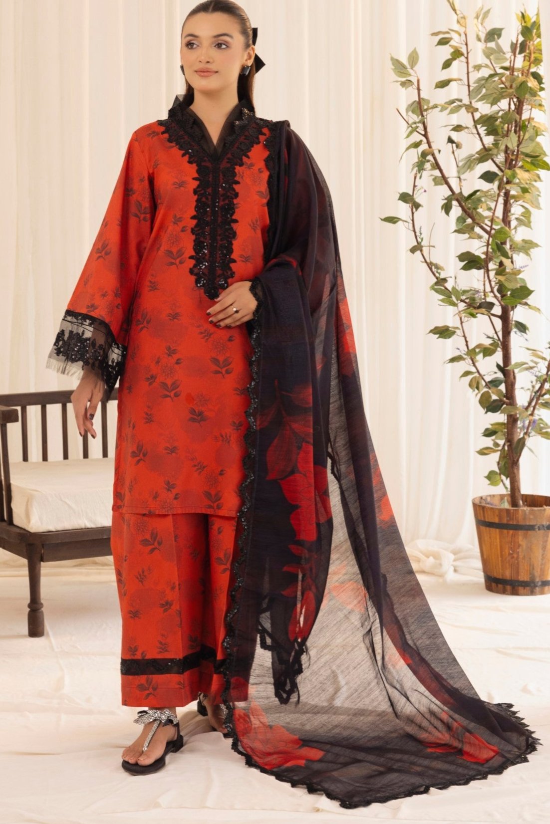 Mohagni | Tulip 25 | GLS-13 by Mohagni - Designer Dress - Type: Ladies Clothes - Available at Libayah - 100% Original