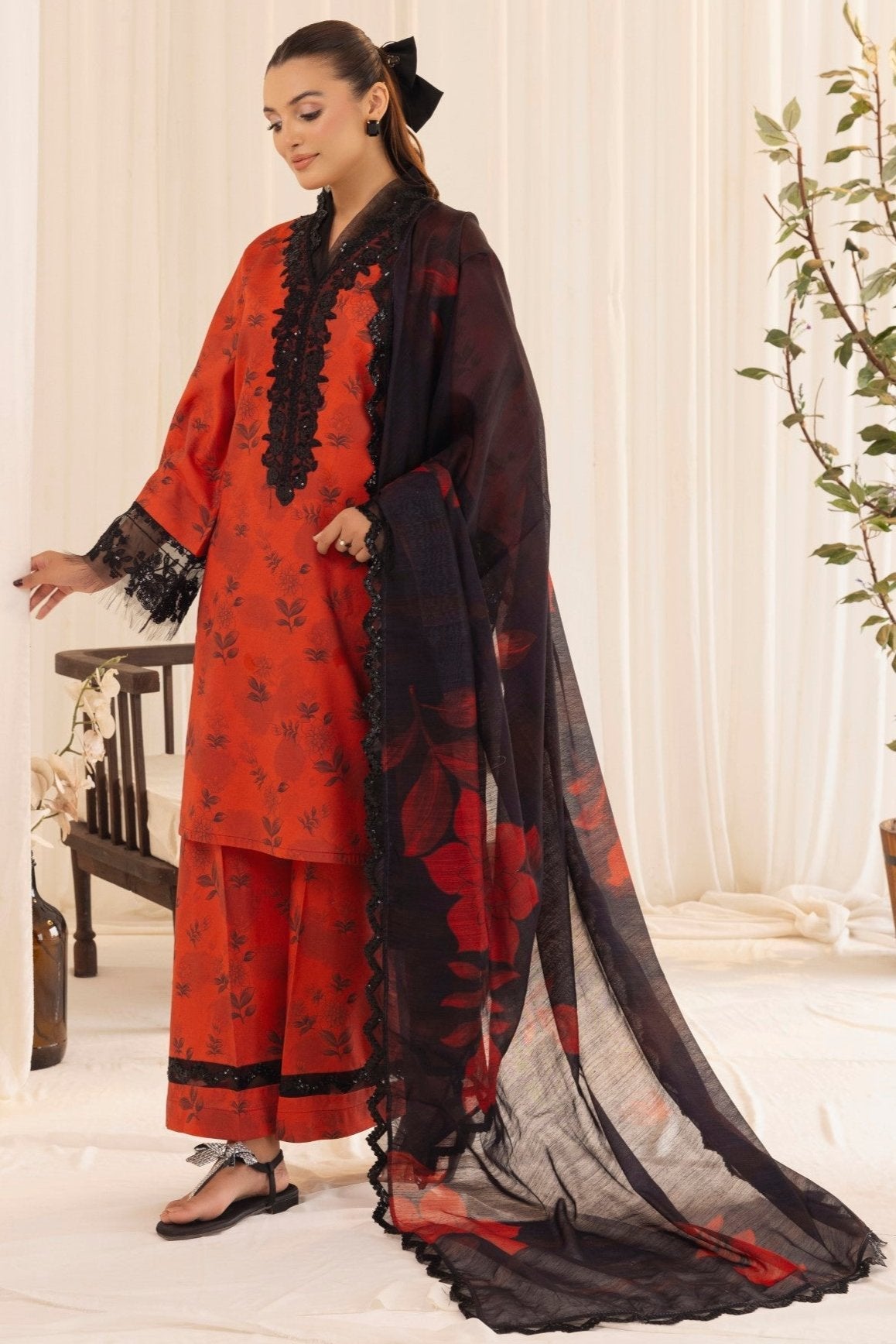 Mohagni | Tulip 25 | GLS-13 by Mohagni - Designer Dress - Type: Ladies Clothes - Available at Libayah - 100% Original