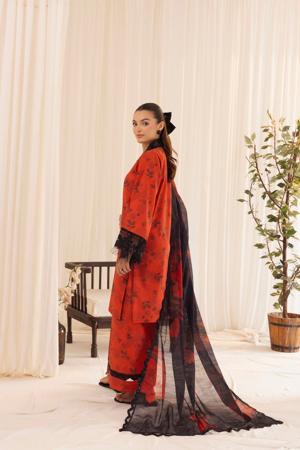 Mohagni | Tulip 25 | GLS-13 by Mohagni - Designer Dress - Type: Ladies Clothes - Available at Libayah - 100% Original