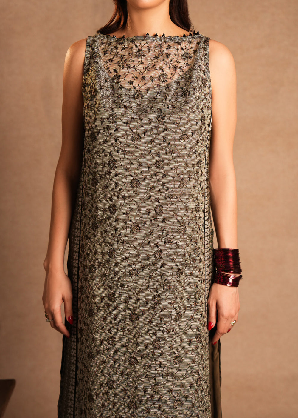 Laj | Festive Eid 25 | LWJ-2025-07 by Laj - Designer Dress - Type: Ladies Clothes - Available at Libayah - 100% Original