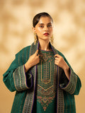 Fozia Khalid | Eid Edit 24 | Emerald Craftsmanship by Fozia Khalid - Designer Dress - Type: Ladies Clothes - Available at Libayah - 100% Original