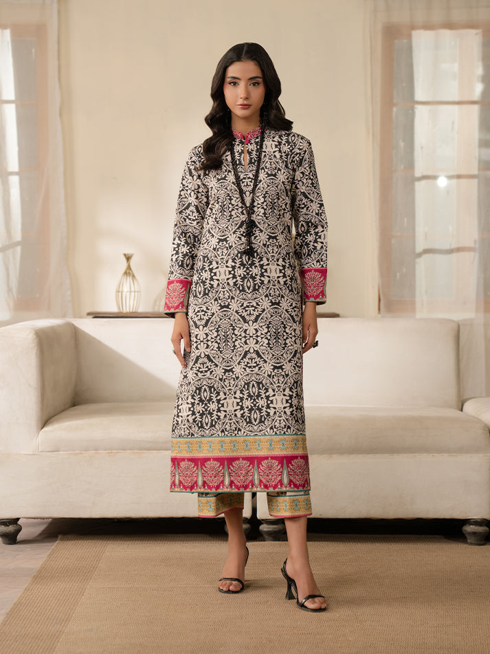 Gulaal | Winter Basics | VYRE by Gulaal - Designer Dress  - Type : Ladies Clothes - Available at Libayah - 100% Original 