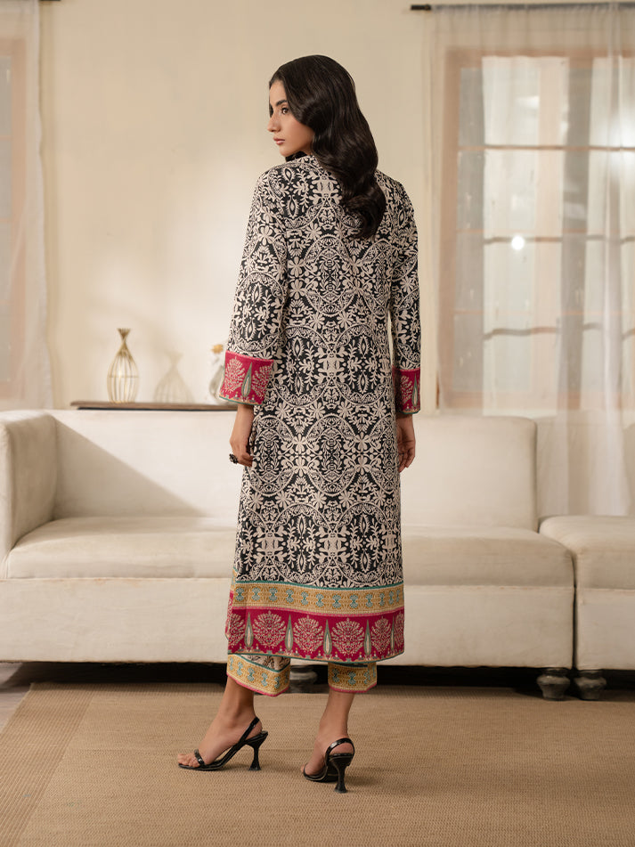 Gulaal | Winter Basics | VYRE by Gulaal - Designer Dress  - Type : Ladies Clothes - Available at Libayah - 100% Original 