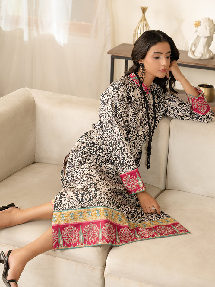 Gulaal | Winter Basics | VYRE by Gulaal - Designer Dress  - Type : Ladies Clothes - Available at Libayah - 100% Original 