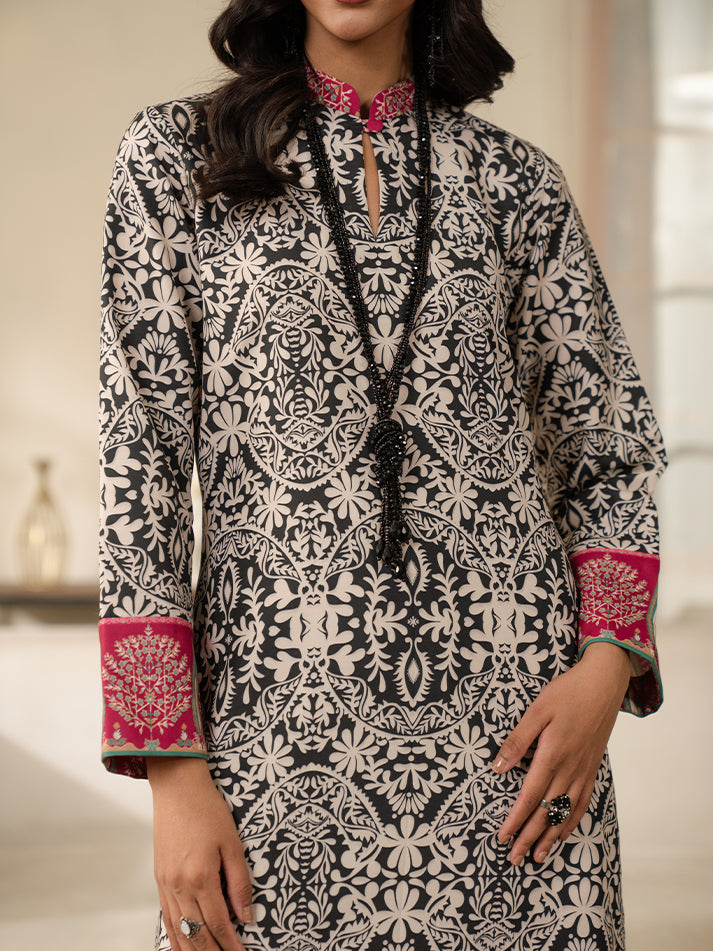 Gulaal | Winter Basics | VYRE by Gulaal - Designer Dress  - Type : Ladies Clothes - Available at Libayah - 100% Original 