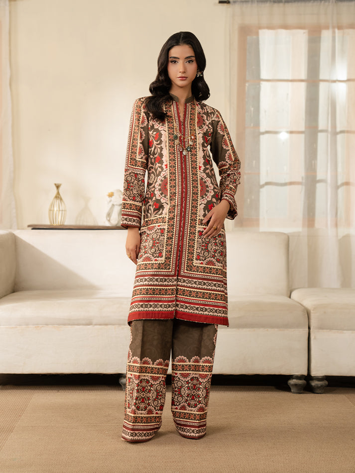 Gulaal | Winter Basics | ZYLO by Gulaal - Designer Dress  - Type : Ladies Clothes - Available at Libayah - 100% Original 