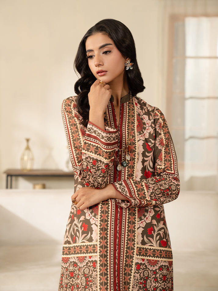 Gulaal | Winter Basics | ZYLO by Gulaal - Designer Dress  - Type : Ladies Clothes - Available at Libayah - 100% Original 