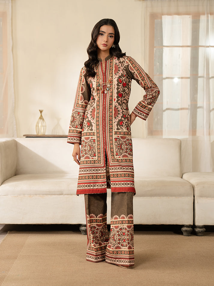 Gulaal | Winter Basics | ZYLO by Gulaal - Designer Dress  - Type : Ladies Clothes - Available at Libayah - 100% Original 